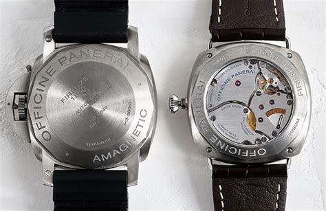 identifying fake panerai|Panerai Authenticity.